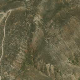 Satellite imagery of Cerro La Arquilla, EC
