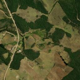Satellite imagery of Loma de La Cruz, EC