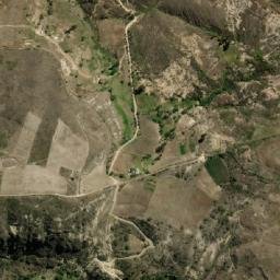 Satellite imagery of Loma Garosario, EC
