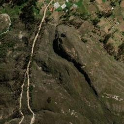 Satellite imagery of Loma Ñamarín, EC