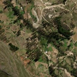 Satellite imagery of Loma Ñamarín, EC