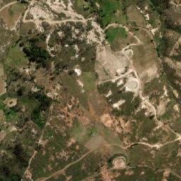 Satellite imagery of Loma Ñamarín, EC
