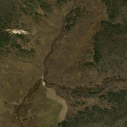 Satellite imagery of Cerro Bastión, EC