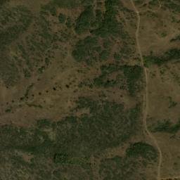 Satellite imagery of Cerro Bastión, EC