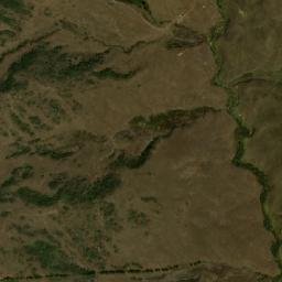 Satellite imagery of Cerro Bastión, EC