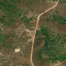 Satellite imagery of Serrote do Jordão, BR