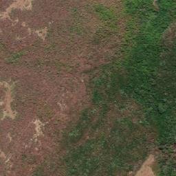 Satellite imagery of Morro Vermelho, BR