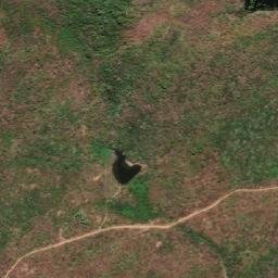Satellite imagery of Morro Vermelho, BR