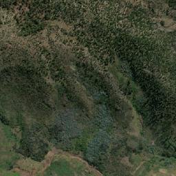 Satellite imagery of Gitwe, BI