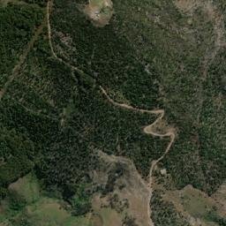 Satellite imagery of Mugongo, BI