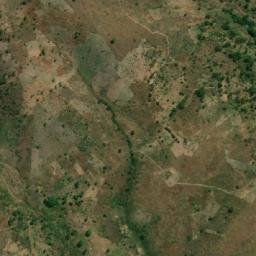 Satellite imagery of Kibande, BI