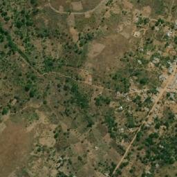 Satellite imagery of Kibande, BI