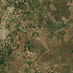 Satellite imagery of Kibande, BI
