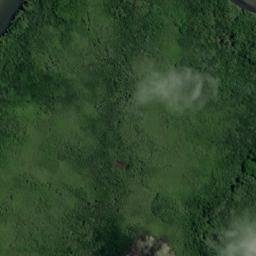 Satellite imagery of Punta Capones, PE