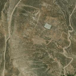 Satellite imagery of Cerro La Arquilla, EC