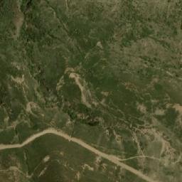 Satellite imagery of Cerro Ratoño, EC
