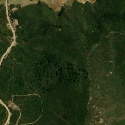 Satellite imagery of Loma de La Cruz, EC
