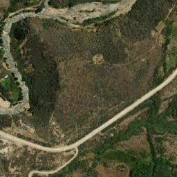 Satellite imagery of Loma Pucará, EC