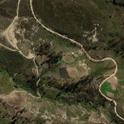 Satellite imagery of Loma Ñamarín, EC