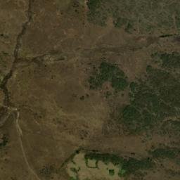 Satellite imagery of Cerro Bastión, EC