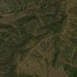 Satellite imagery of Cerro Bastión, EC