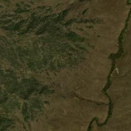 Satellite imagery of Cerro Bastión, EC