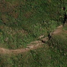 Satellite imagery of Serra Dom Simão, BR