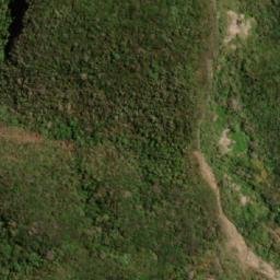 Satellite imagery of Serra Dom Simão, BR