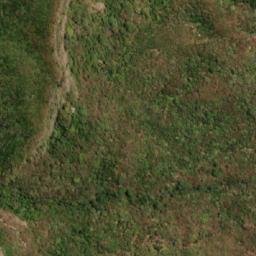 Satellite imagery of Serra Dom Simão, BR