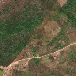 Satellite imagery of Morro Vermelho, BR