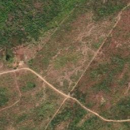 Satellite imagery of Morro Vermelho, BR