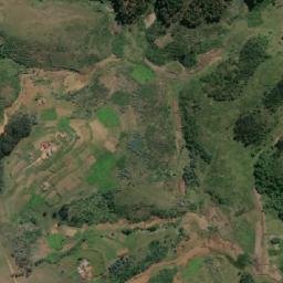 Satellite imagery of Mugongo, BI