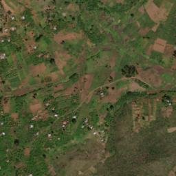 Satellite imagery of Gahemba, BI