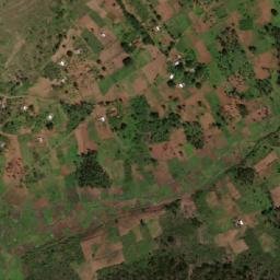 Satellite imagery of Rukundanya, BI
