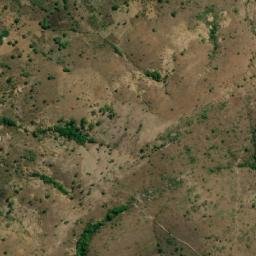 Satellite imagery of Mugwintambwe, BI