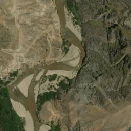 Satellite imagery of Loma Jorupe, EC