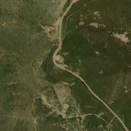 Satellite imagery of Cerro Ratoño, EC