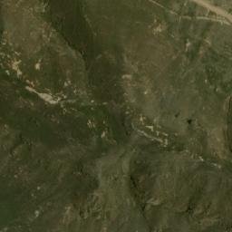 Satellite imagery of Cerro Ratoño, EC