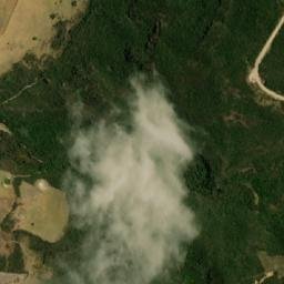 Satellite imagery of Loma de La Cruz, EC