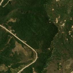 Satellite imagery of Loma de La Cruz, EC