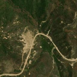 Satellite imagery of Loma de La Cruz, EC