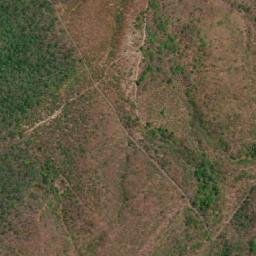 Satellite imagery of Serra de São Joaquim, BR