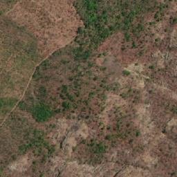 Satellite imagery of Serra de São Joaquim, BR