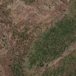 Satellite imagery of Serra de São Joaquim, BR