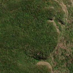 Satellite imagery of Serra Dom Simão, BR