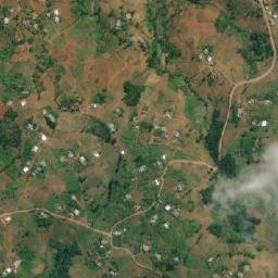 Satellite imagery of Mont Musumba, BI