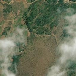 Satellite imagery of Mont Musumba, BI