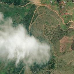 Satellite imagery of Mont Musumba, BI