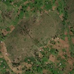 Satellite imagery of Kirambi, BI