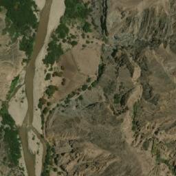 Satellite imagery of Loma Jorupe, EC